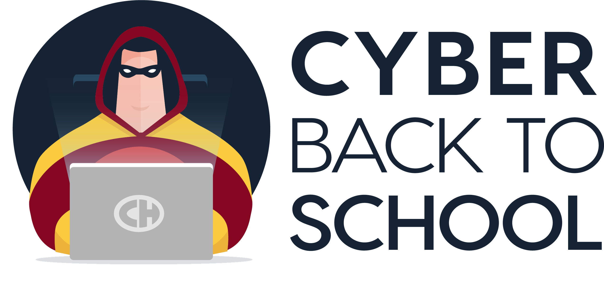 Cyber Back to School Logo